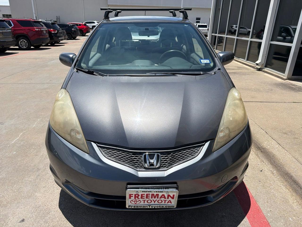 2013 Honda Fit Base Hurst TX