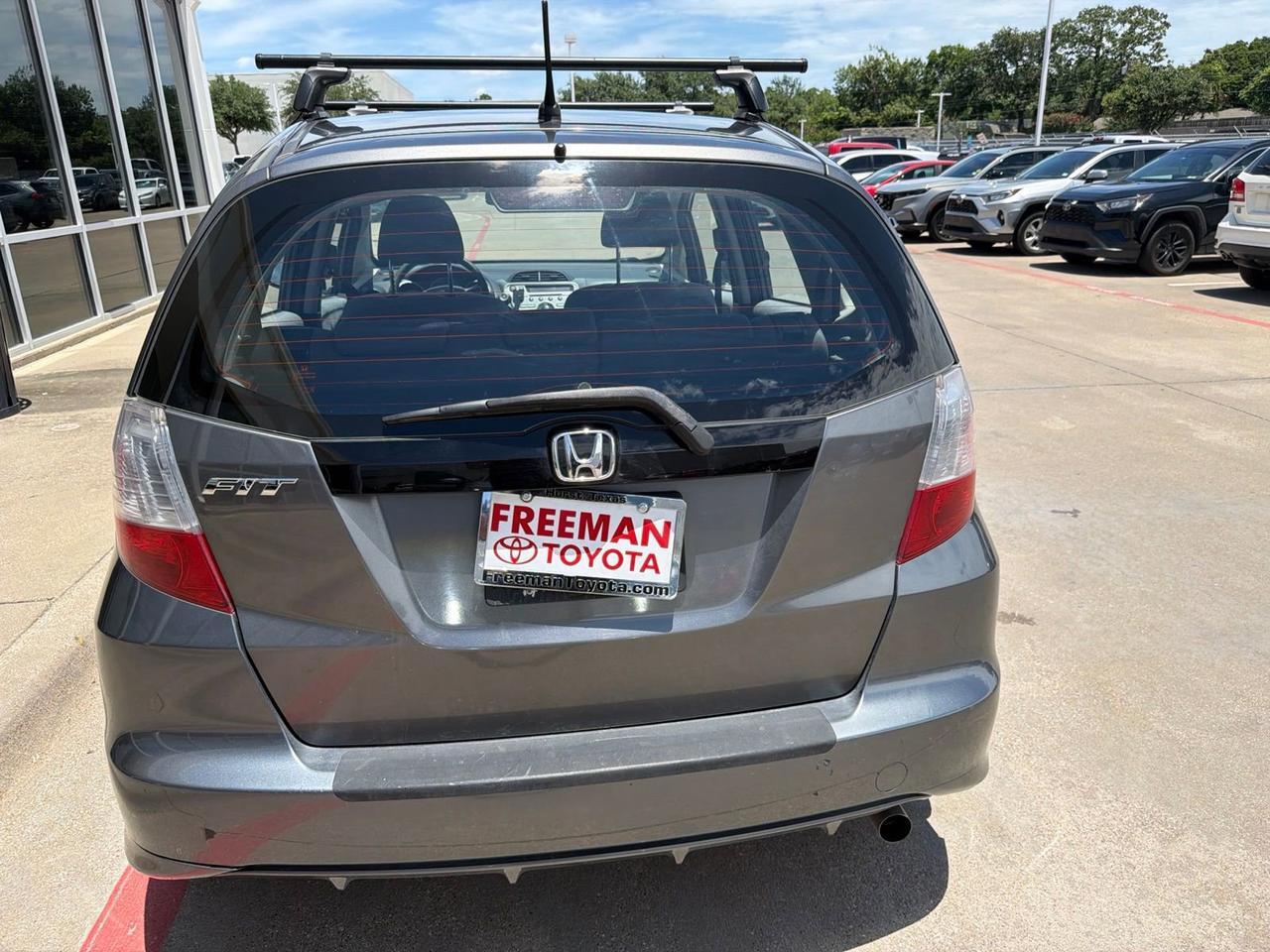 2013 Honda Fit Base Hurst TX