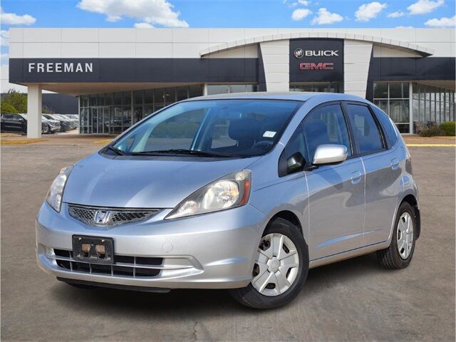 2013 Honda Fit Base Grapevine TX