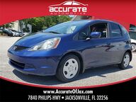 2013 Honda Fit Base Jacksonville FL 2013 Honda Fit Base Jacksonville FL