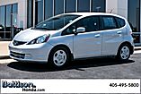 2013 Honda Fit Base Oklahoma City OK 2013 Honda Fit Base Oklahoma City OK