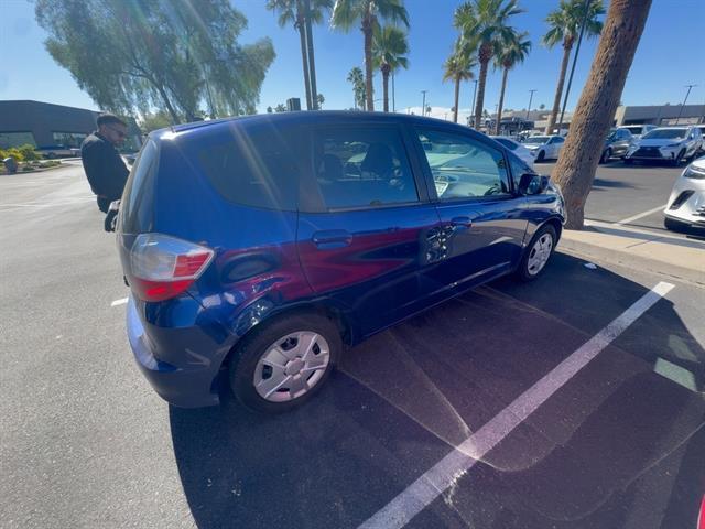 2013 Honda Fit Base Tucson AZ