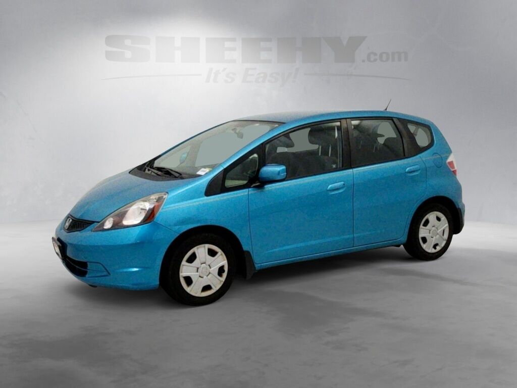 2013 Honda Fit Base Laurel MD
