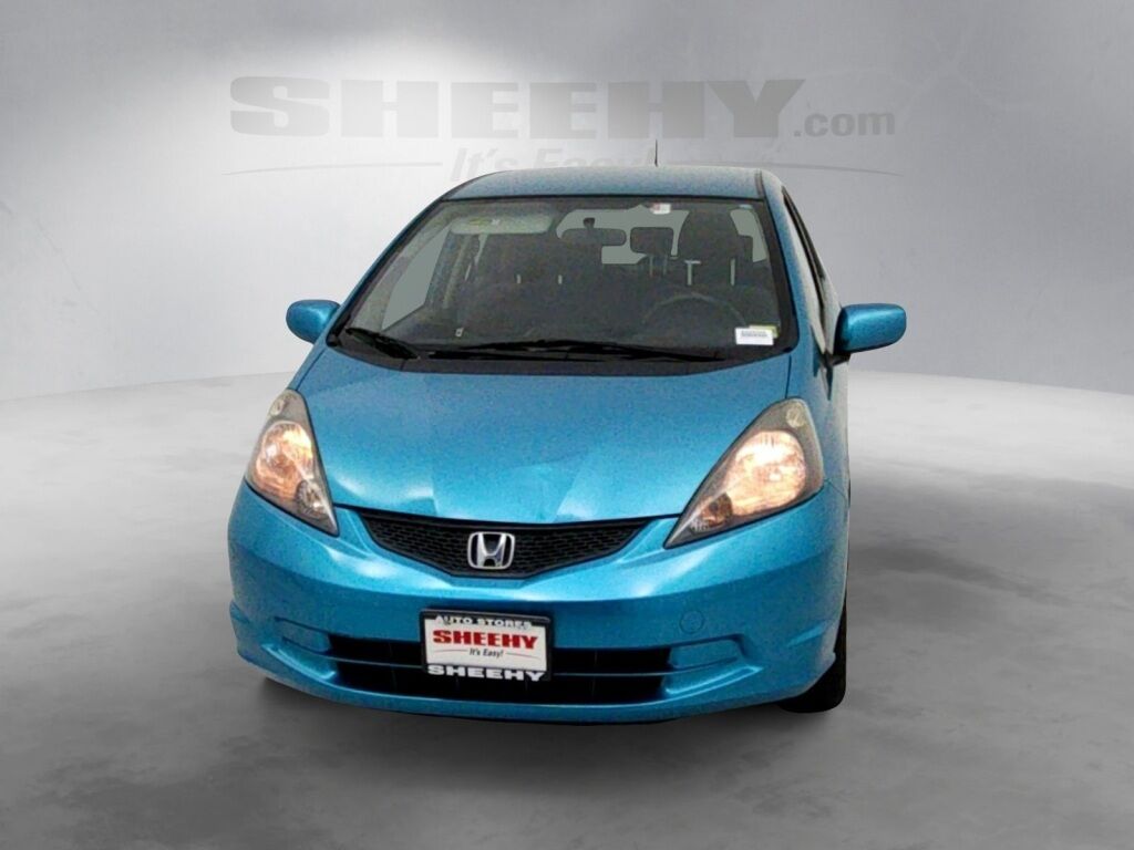 2013 Honda Fit Base Laurel MD