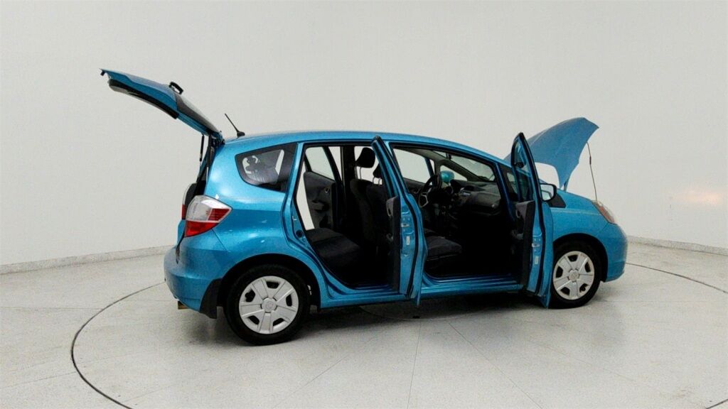 2013 Honda Fit Base Laurel MD