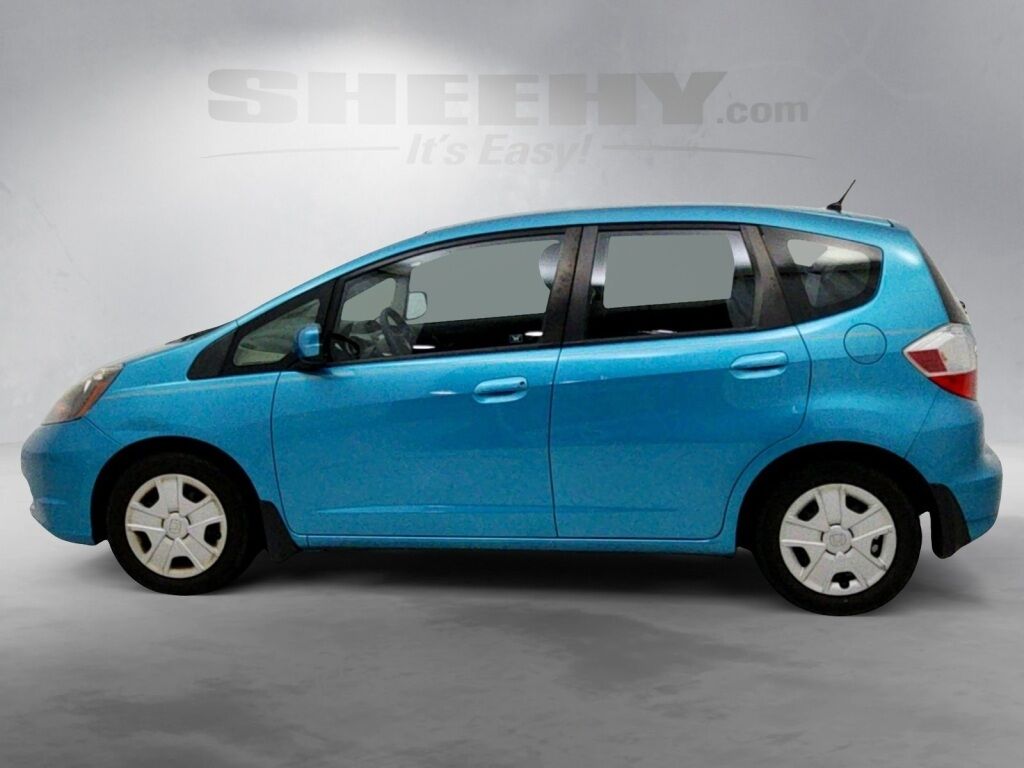 2013 Honda Fit Base Laurel MD