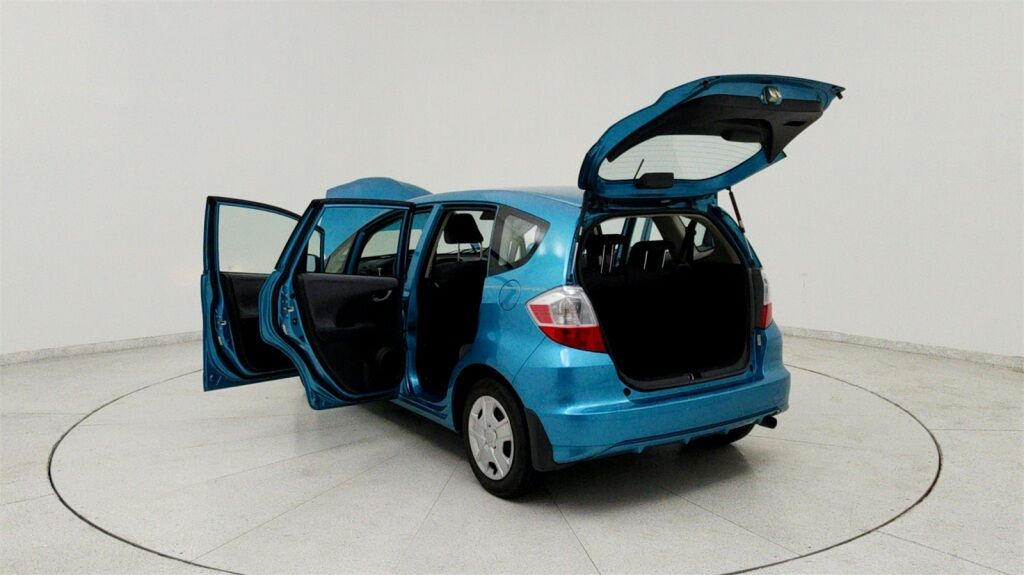 2013 Honda Fit Base Laurel MD