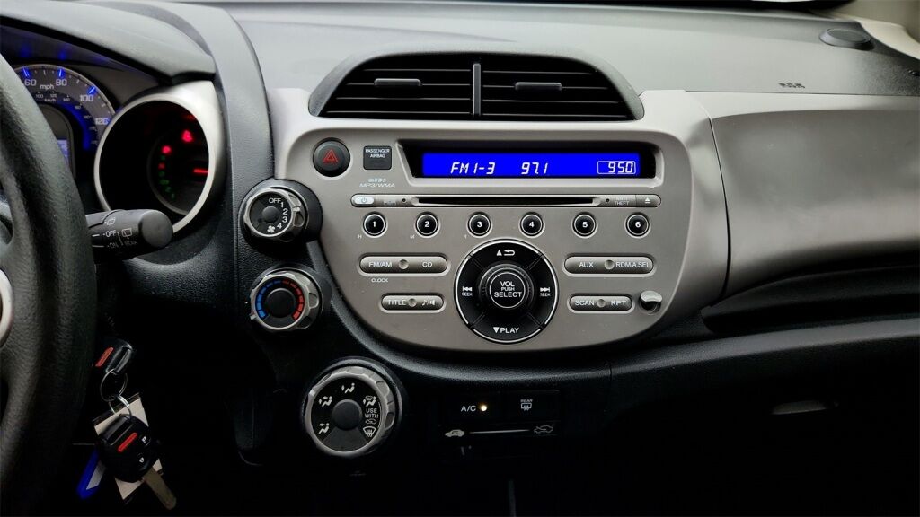 2013 Honda Fit Base Laurel MD