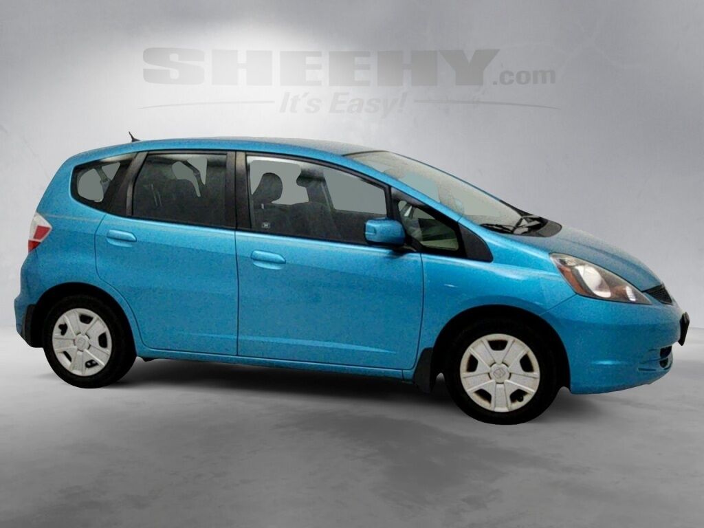 2013 Honda Fit Base Laurel MD