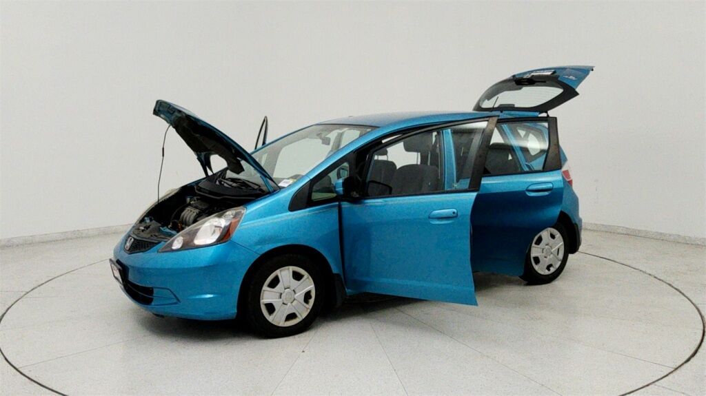 2013 Honda Fit Base Laurel MD