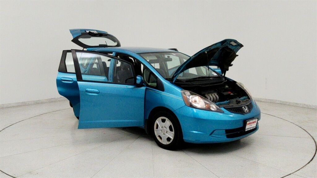 2013 Honda Fit Base Laurel MD