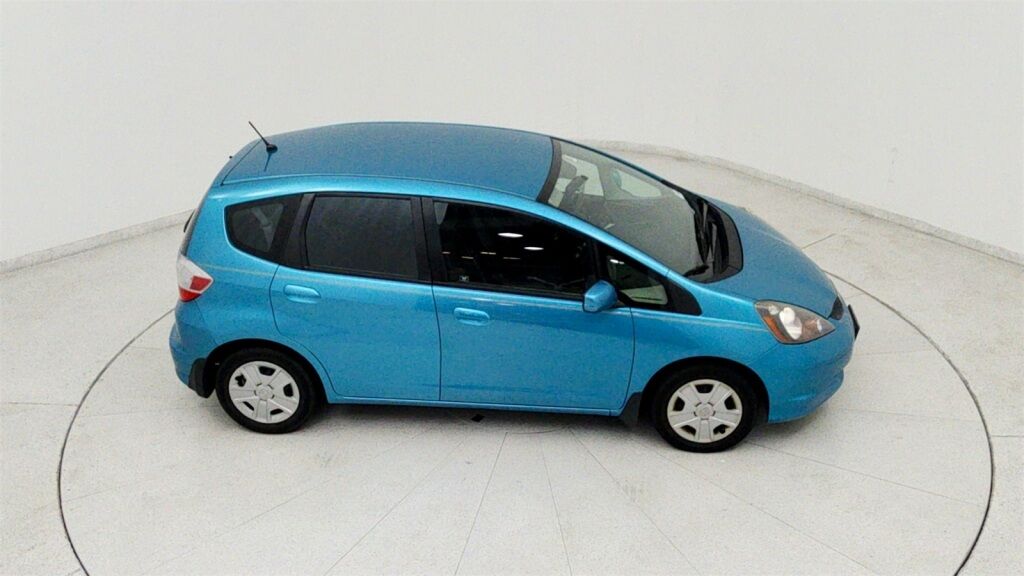 2013 Honda Fit Base Laurel MD