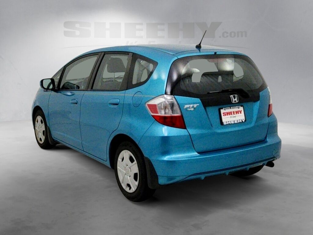 2013 Honda Fit Base Laurel MD
