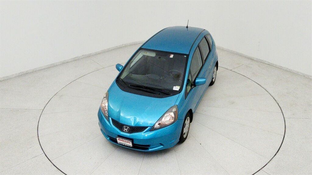 2013 Honda Fit Base Laurel MD