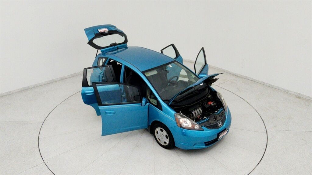 2013 Honda Fit Base Laurel MD