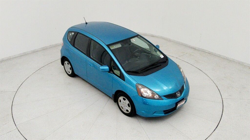 2013 Honda Fit Base Laurel MD
