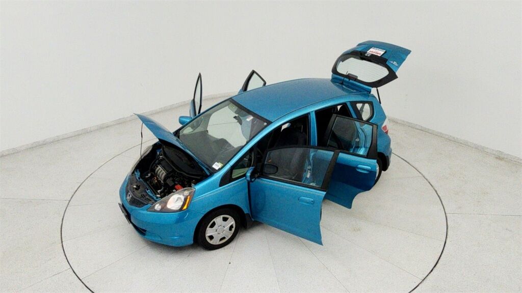2013 Honda Fit Base Laurel MD