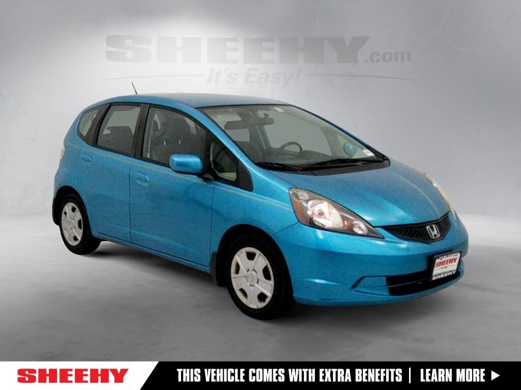 2013 Honda Fit Base Laurel MD
