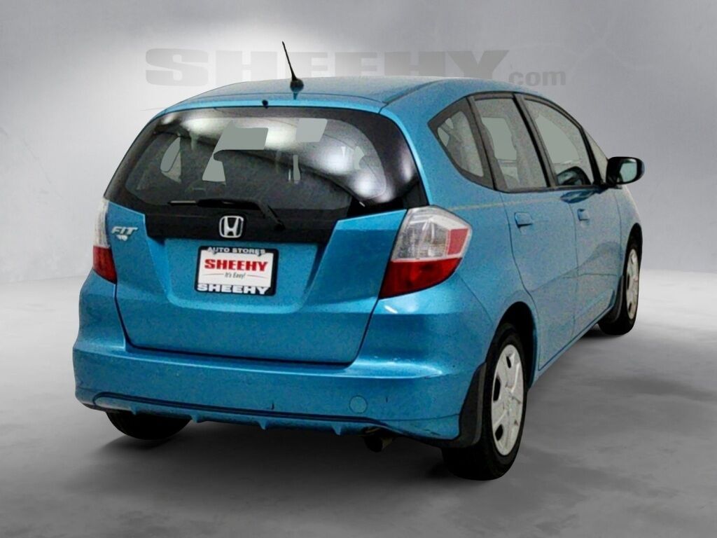 2013 Honda Fit Base Laurel MD