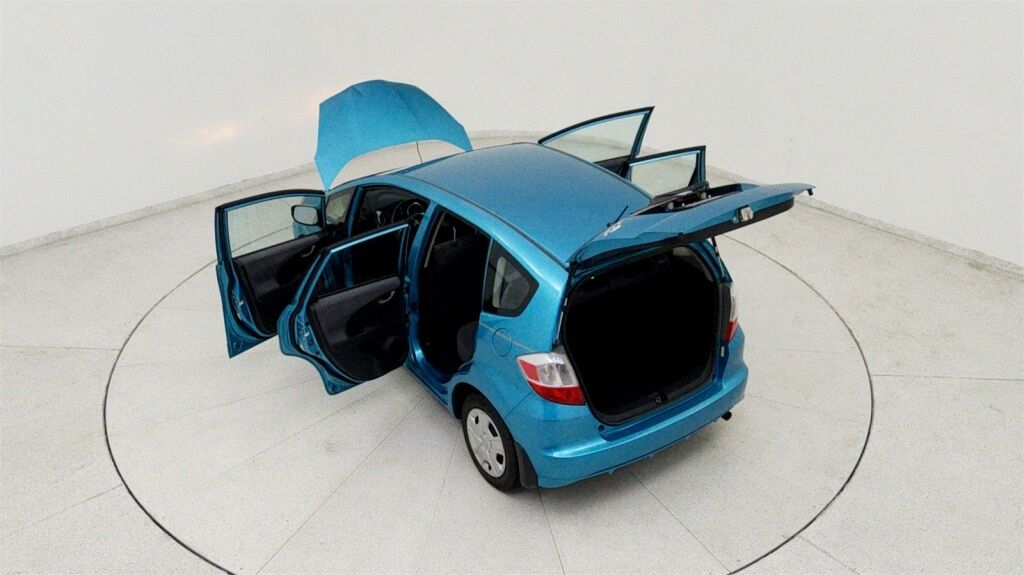 2013 Honda Fit Base Laurel MD