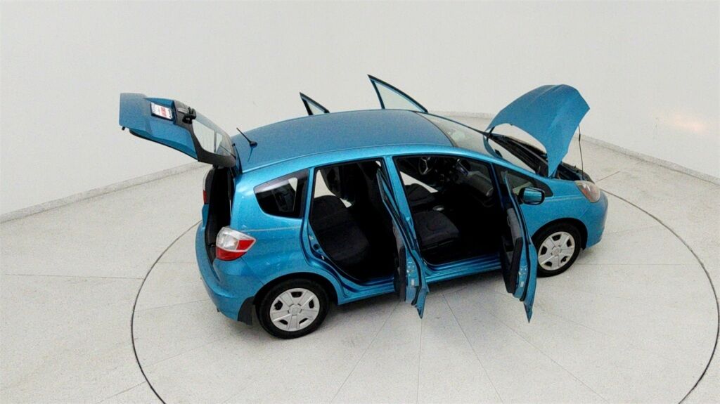 2013 Honda Fit Base Laurel MD
