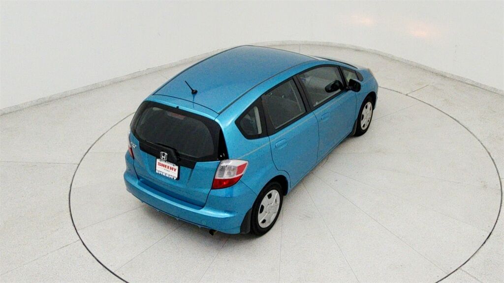 2013 Honda Fit Base Laurel MD