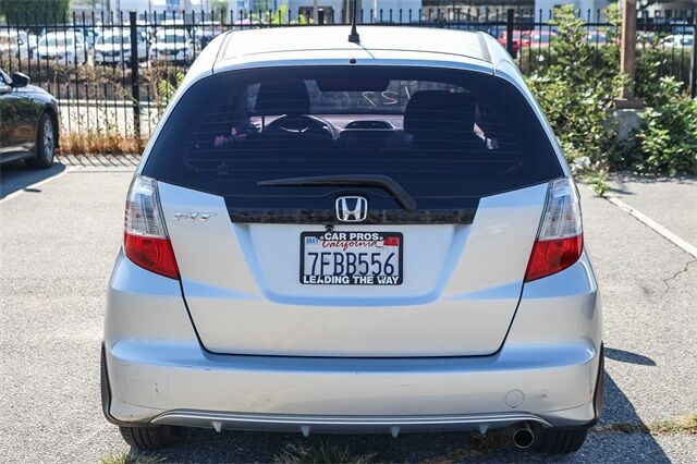 2013 Honda Fit Base El Monte CA