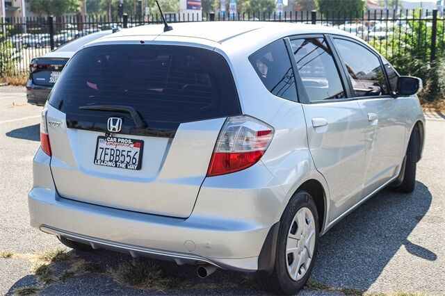 2013 Honda Fit Base El Monte CA