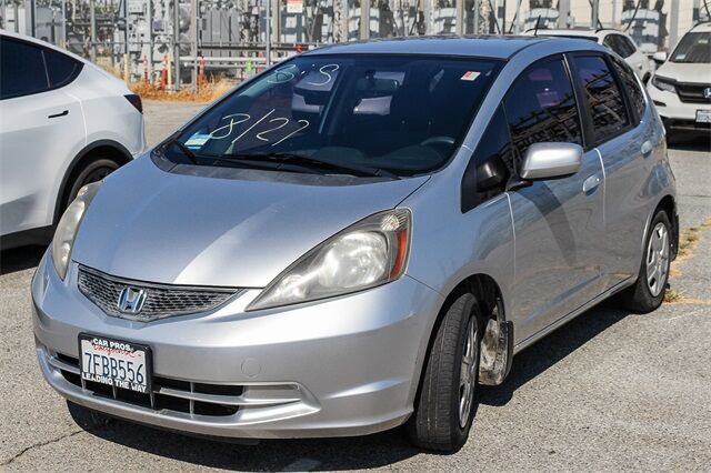 2013 Honda Fit Base El Monte CA