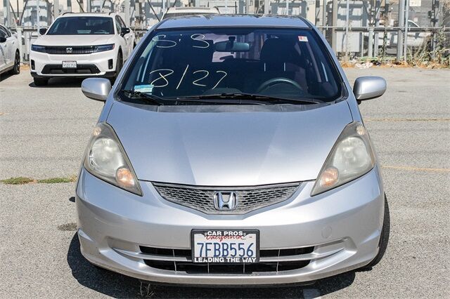 2013 Honda Fit Base El Monte CA