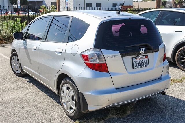 2013 Honda Fit Base El Monte CA