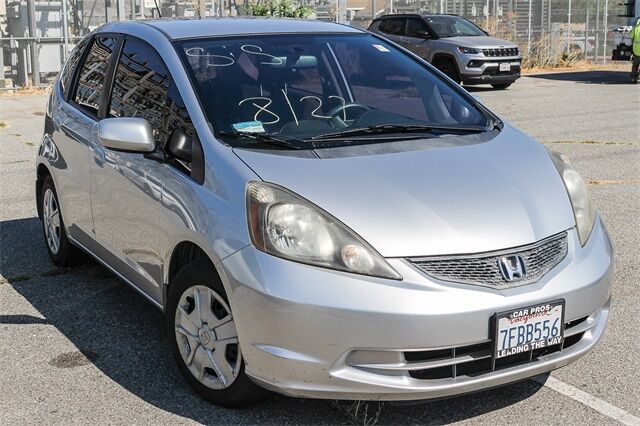 2013 Honda Fit Base El Monte CA