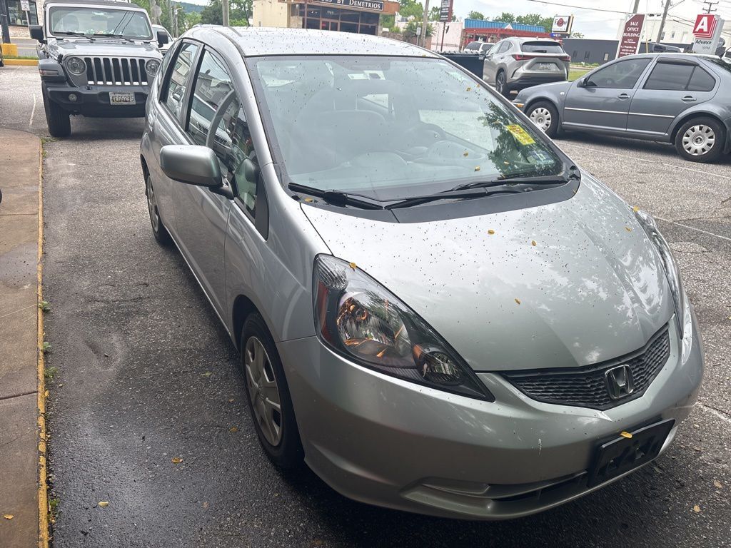 2013 Honda Fit Base Cockeysville MD