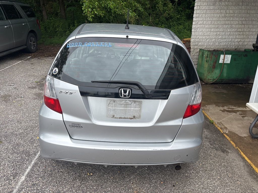 2013 Honda Fit Base Cockeysville MD