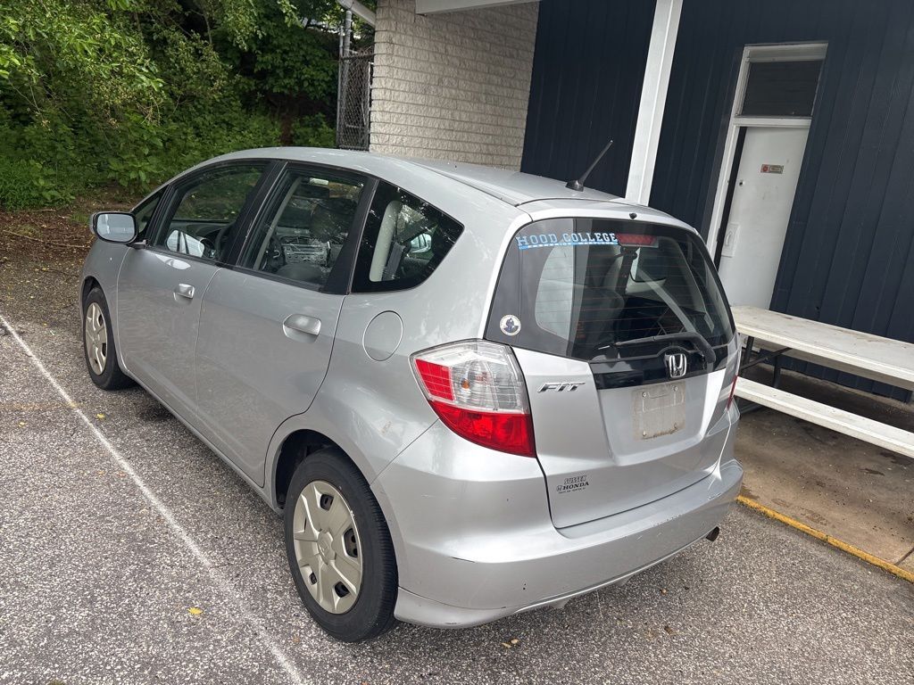 2013 Honda Fit Base Cockeysville MD