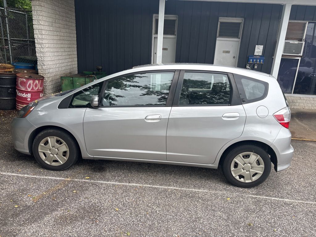 2013 Honda Fit Base Cockeysville MD
