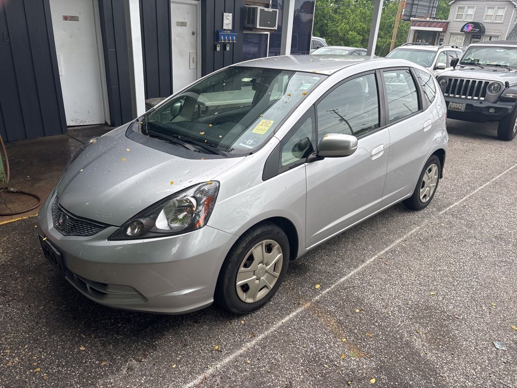 2013 Honda Fit Base