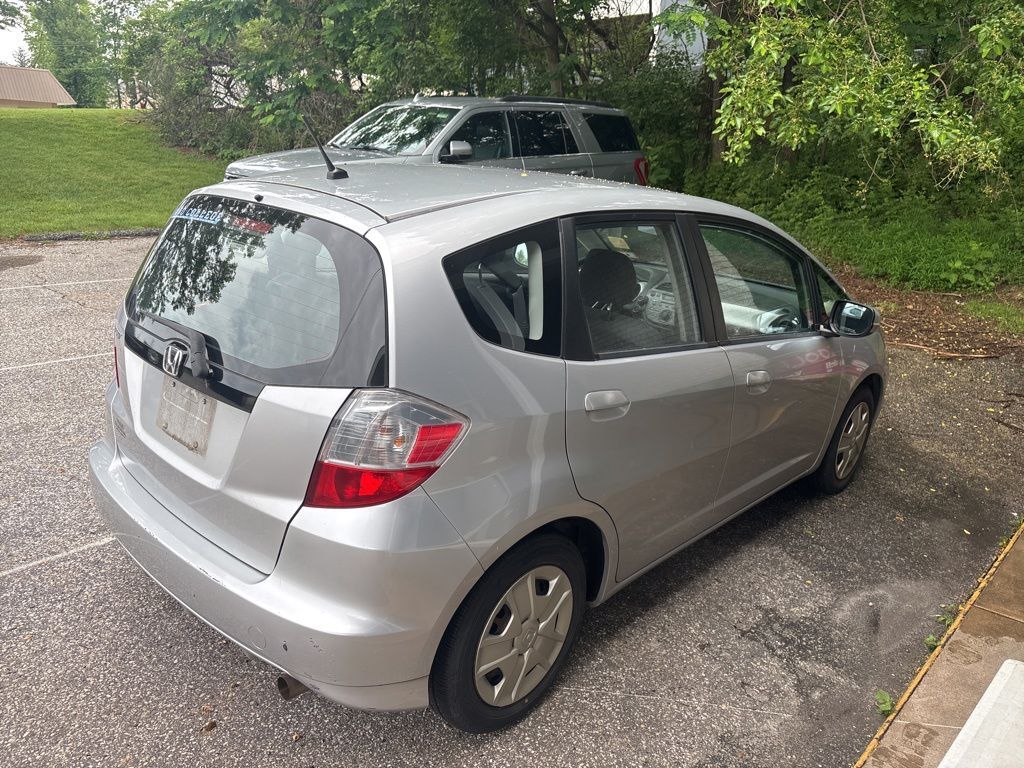 2013 Honda Fit Base Cockeysville MD