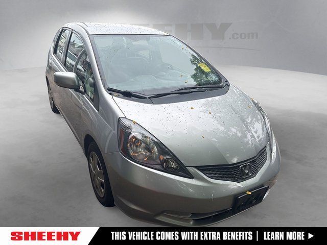 2013 Honda Fit Base