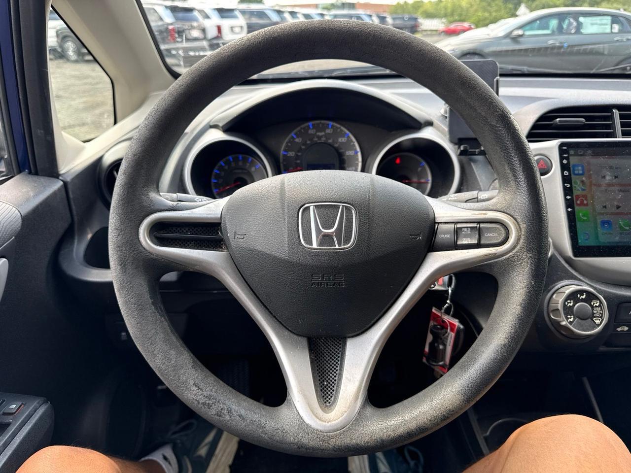 2013 Honda Fit Base Chantilly VA