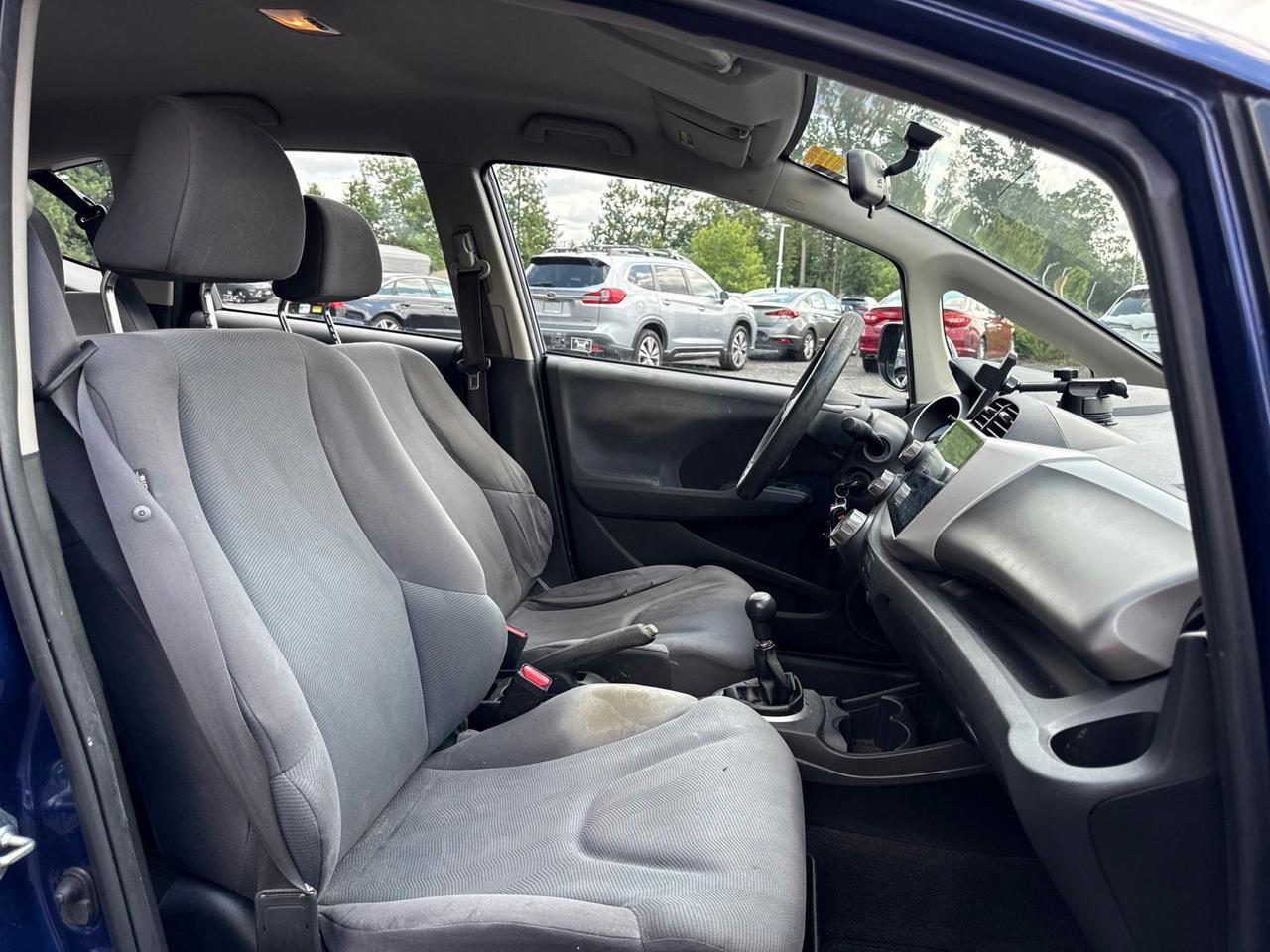 2013 Honda Fit Base Chantilly VA