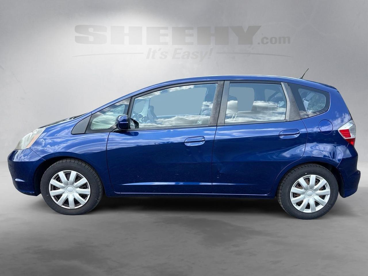 2013 Honda Fit Base Chantilly VA