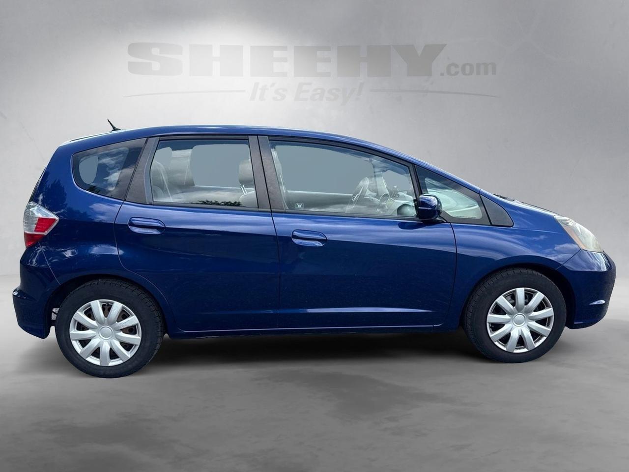 2013 Honda Fit Base Chantilly VA