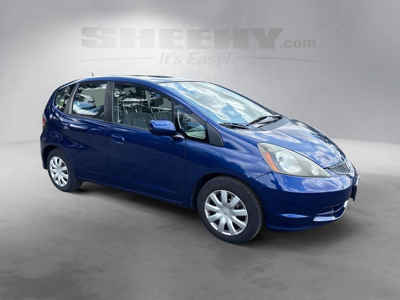 2013 Honda Fit Base Chantilly VA