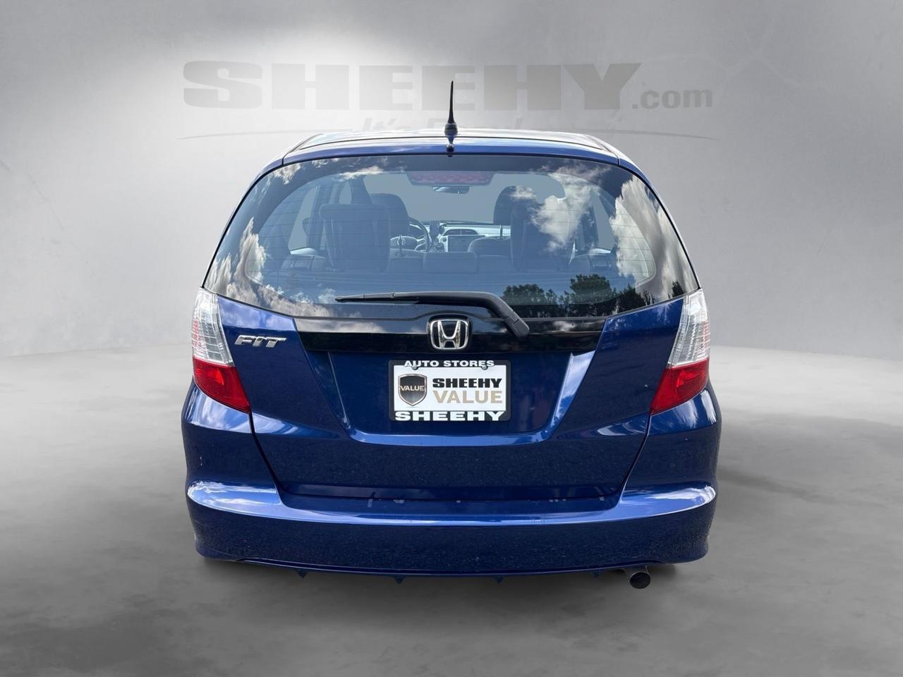 2013 Honda Fit Base Chantilly VA