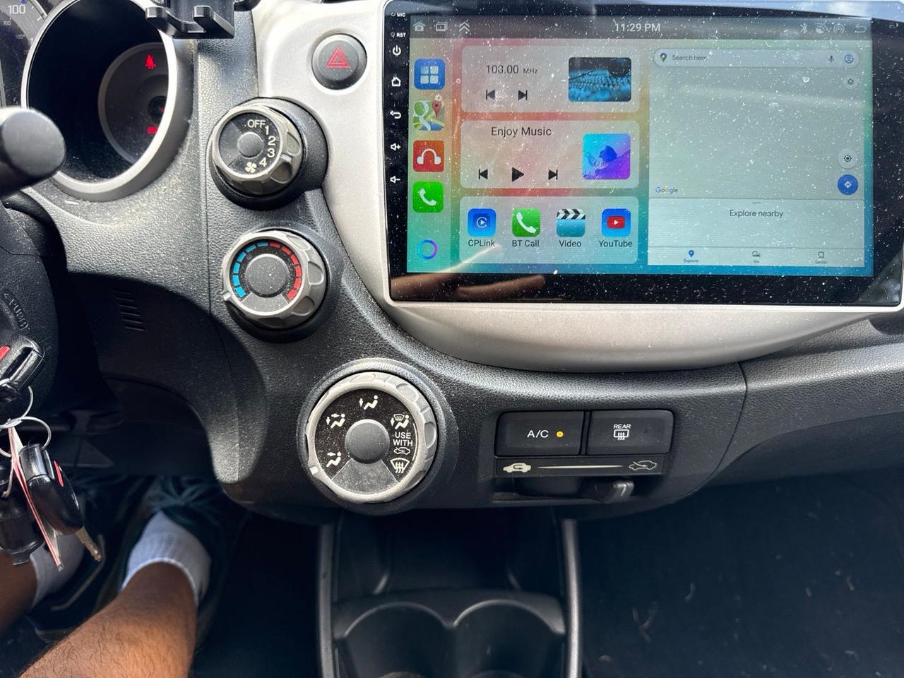 2013 Honda Fit Base Chantilly VA