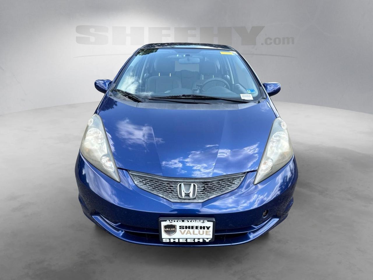 2013 Honda Fit Base Chantilly VA