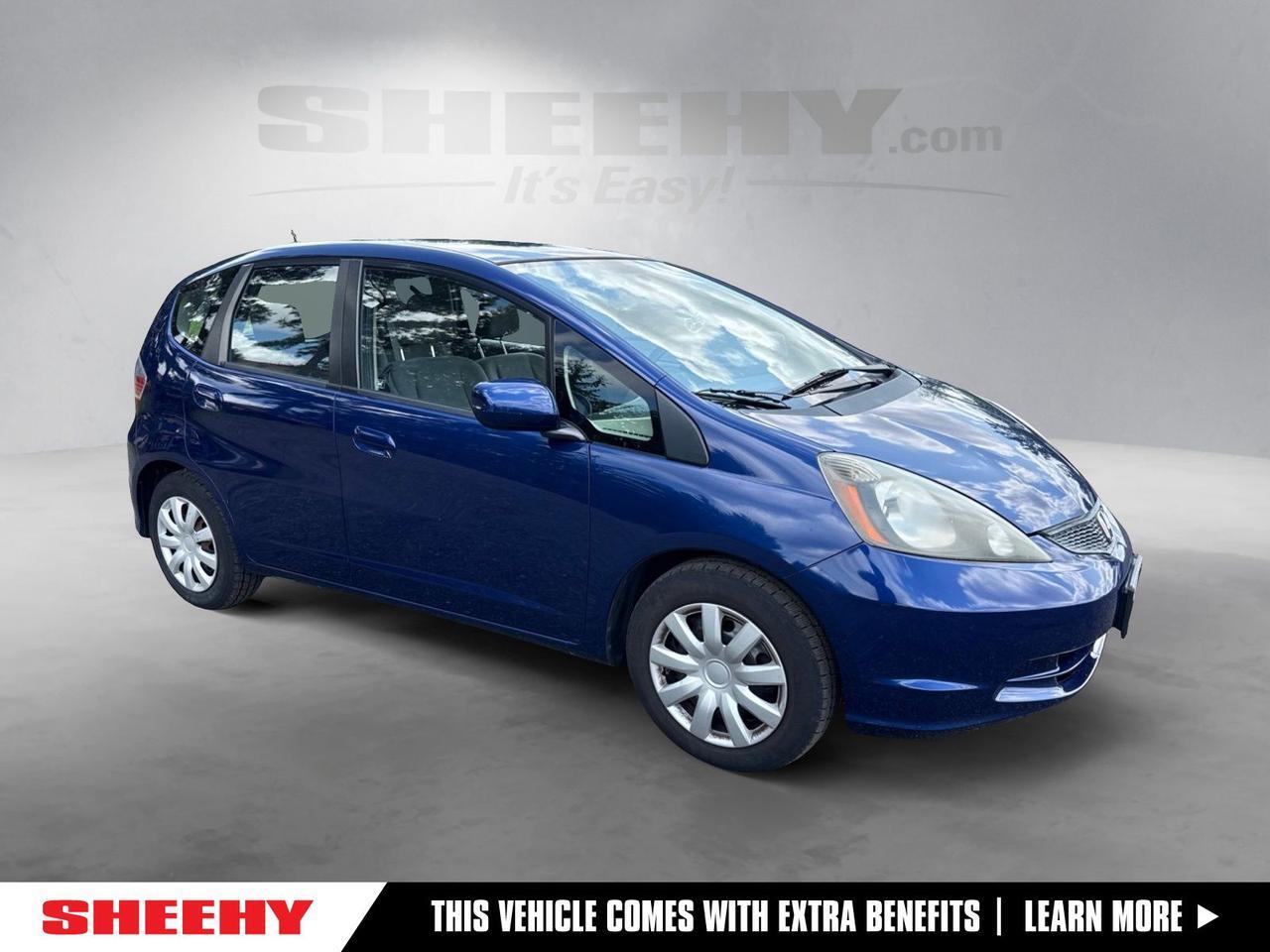 2013 Honda Fit Base