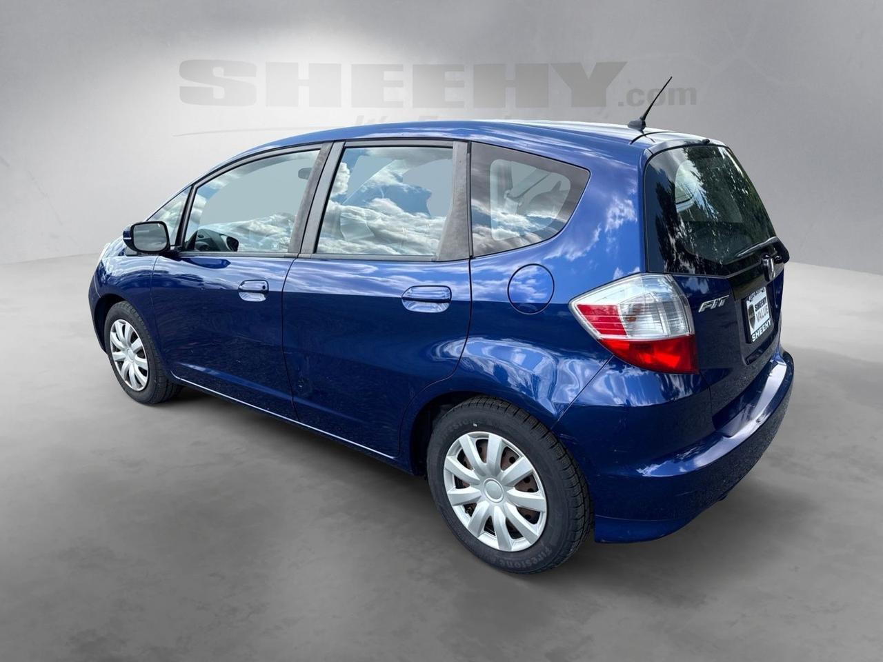 2013 Honda Fit Base Chantilly VA