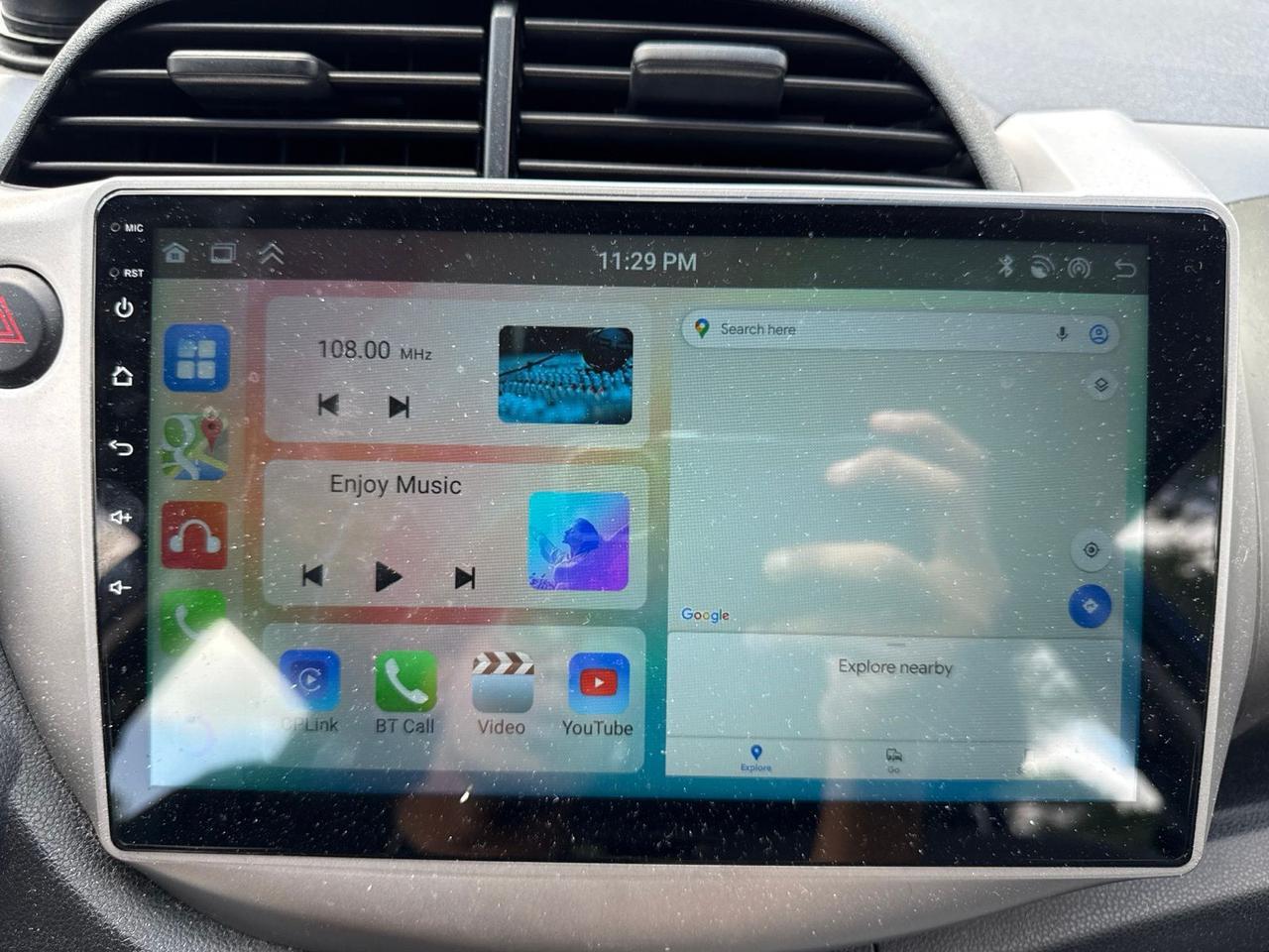 2013 Honda Fit Base Chantilly VA